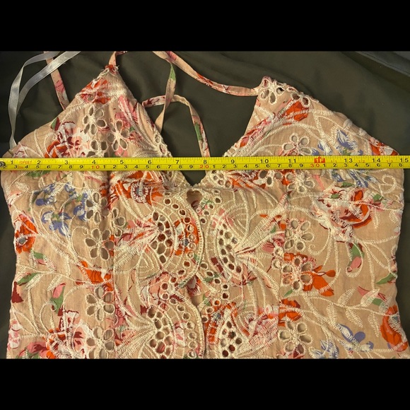 Pink summer dress - Picture 7 of 7